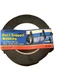 Cambridge Duct Support Webbing Black 1 3/4 Inch Width 50 Feet Length