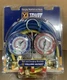 YELLOW JACKET SERIES 41 MANIFOLD W/ 3-1/8" GAUGES & 60" HOSES (22/404/410) 42004