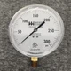 WEISS 4CTS-1-300-4L-PO 0-300 1/4 LM NON LIQUID FILLED PRESSURE GAUGE 4 FACE