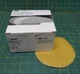 (Box of 100 Discs) 3M 69645 6" Diameter Hookit 255L Gold Film Discs P320 Grade