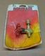 Robinair 40379 Quick Coupler Valve with Depressor 1/4 MFL x 1/4 FFL NOS
