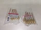 Lot of 2 Six Pack Diversitech VAX-2, 1/8" OD Copper Tube Fittings (O9)