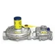 Maxitrol 325-3L47.512A09 1/2" Certified Regulator w/ OPD & Vent Limiter