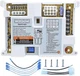 50A55-843 Furnace Control Board, Replacement for White Rodgers 50A55-843 Board,
