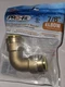 RectorSeal 87029 PRO-Fit 7/8" Quick Connect 90 Elbow Refrigerant Line