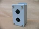 Hoffman E-2Pb Push Button Enclosure E2pb