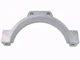 RIELLO 3005849 SEMI FLANGE FOR F15 F20 G750 AND G900 BURNERS 2 REQUIRED