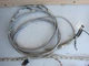 Danfoss 190855 190857 190859 Wire Harness used for VLT Aqua Drive 31B9496, Used