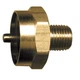 JR Products (07-30185 1/4" Cylinder Adapter