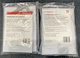 Honeywell THP2400A1027W Thermostat Cover Plate Assembly (Lot of 2)