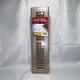 TRUaire Floor Register Rectangle 2x12 in Metal Brown Paintable Model C150MB