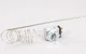 Lang SP-212-48, 2T-30402-07 Thermostat with 48" Capillary Tube, 550F