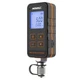 NAVAC NMV1S Micron Vacuum Gauge, Pirani Sensor, 0-25,000 microns