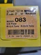 2 PARKER LIQUID LINE FILTER DRIER  3/8 FLARE Model 083