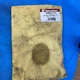 V:Belt Idler Pulley; 3/8" Bore Brand: Trane SKU: SHE01716 S3B1 SHE01716