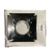 RIELLO 2569542 BURNER MOUNTING PLATE AND HARDWARE