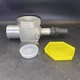 Genuine Copeland 998-0510-68 Rotalock Valve 2-1/4&rdquo;-12  Thread X 1-5/8&rdquo; Sweat