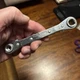 Yellow Jacket 60613 Ratcheting Wrench With 3/16, 1/4,5/16 And 3/8 Square Drives