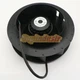1Pcs New  ECOFIT 2RREU45 Centrifugal Cooling Fan