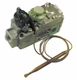Robertshaw 710-203 Hydraulic 1/2" Low Profile, Propane (LP)