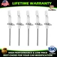 5pcs Upgraded Flame Sensor 025-37499-000 Replacement for Luxaire York Furnace US