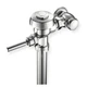 SLOAN Royal 116-1.28 XL Exposed,Manual Flush Valve,Top Spud CHROME PLATE FINISH
