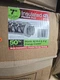 Master Flow 7 in. x 25 ft. Insulated Flexible Duct R8 Silver Jacket