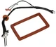 RHEEM 234778 -Ruud SP14218A Hot Surface Ignitor Kit Hot Surface Ignitor Kit