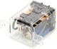 Lennox 67K65 Relay Dpdt 24-volt Alternating Curren DIP Switches DIN Rail Mount