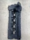 2012 JAGUAR XKR 5.0 SUPERCHARGED ENGINE LEFT VALVE COVER 8W93-6P052-AF