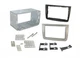 Alfa MiTo PERFECT FIT 6.2-6.5" Non-Motorized Dual DIN Radio Mask Kit 2