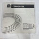 Mueller Industries 50' L 1/4" OD x 0.19" ID, Copper Seamless Tube D4050PSE