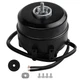 Condenser Fan Motor Replacement 115V 9W 1700 RPM for AC Units  Refrigerators