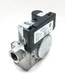 White Rodgers 36J27-508P1 Furnace Gas Valve York 507819 Nat. Gas 1/2" used #G253