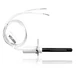 MCAMPAS Universal Silicon Nitride Hot Rod Ignitor 120V - Replacement for H150 