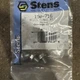 New Stens Recoil Flange Bolts 150-716 For Honda 90008-ZE2-003
