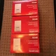 HONEYWELL HOME T834N1002 Low Volt NP Analog Thermostat Rectangle T834