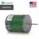 Evergreen Em,1hp,115/208-230v,1050 Rpm Regal Rexnord 6210X
