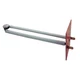SUPCO SHL525 Plenum Thermostat, SPST, Open on Rise 36YF74