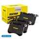 Brake Pad Set Front Brembo System Fits Citroen Fiat Peugeot TEXTAR 2446705