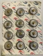 12 pack Mepco Dunham Bush ML10039 Disc 1E C5940