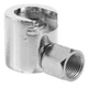 Flat Button Oil Gun Head Grease Fitting Fittings Adapter Coupler