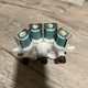 W11165546 W11096267 Washer Water Inlet Valve fit for Whirlpool W10758828#5025