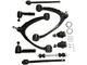Replacement 64CK43H Upper Control Arm Kit Fits 2007-2014 Cadillac Escalade ESV