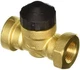 SIEMENS 599-00211 Building Technology "2way 1/2""npt 2.5Cv VALVE BODY"