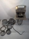 Field Controls 46275400 SWG-4HD 4" POWER VENTOR Untested 
