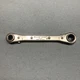 Yellow Jacket 60613 HVAC Ratcheting Wrench 3/16 1/4 5/16 & 3/8&rdquo; Square USA Made!