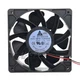 1PCS Delta QFR1224GHE DC24V 1.41A 2-wire inverter cooling fan 12038 12cm