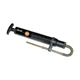 Testo Pump type smoke tester measuring soot in exhaust gas 05540307