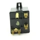 Copeland 940-0001-50 Potential Relay 3ARR3KC24E5 Refrigeration Machine Accessori